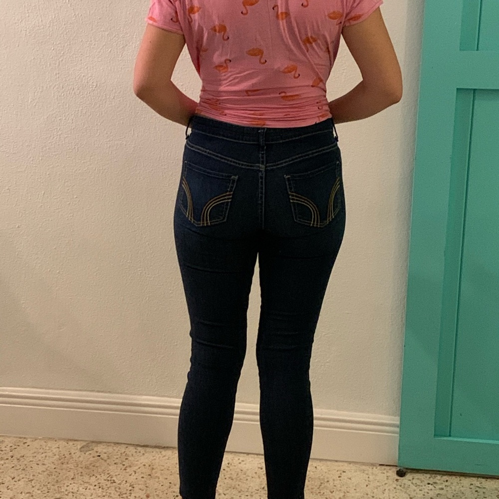 Hollister Jean jegging